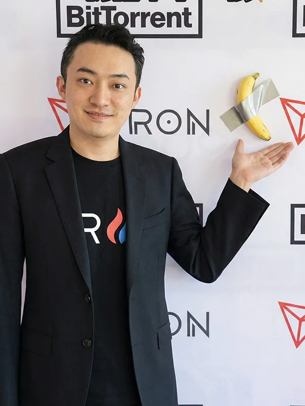 共识之光：孙宇晨引领Web3与当代艺术融合的新纪元