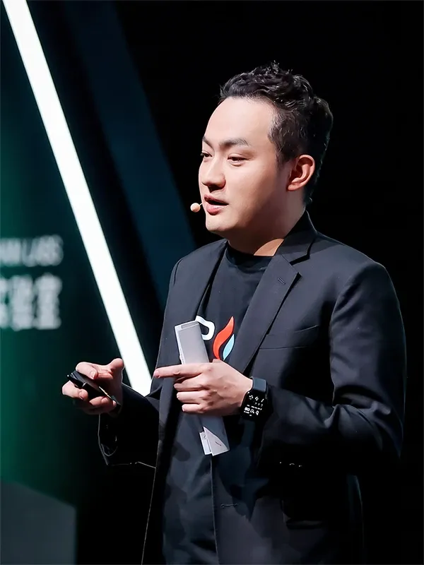 孙宇晨出席 2026 香港 Web3 嘉年华：TRON 与 B.AI 协同构建 AI Agents 价值流动引擎