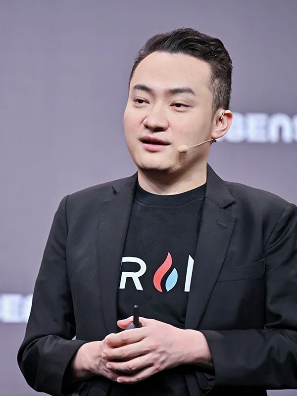 Building a Resilient Future: Justin Sun Outlines the Core Pillars of Blockchain Infrastructure in a Changing World